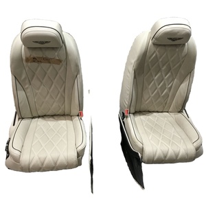 Sièges d'origine pour Bentley Bentayga Continental GT Flying Spur Mulsanne Mulliner intérieur complet d'origine - Product Image 1
