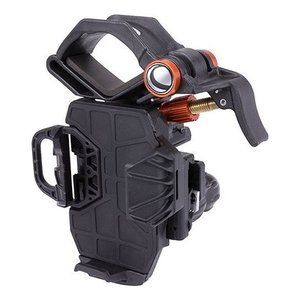 Adaptateur universel pour smartphone Nexyz 3 axes noir CE81055, support pour télescope et microscope - Product Image 1