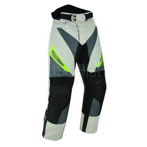 กางเกงขี่มอเตอร์ไซด์หนังกันลมกันน้ำ2025ขายตามสั่ง - Product Image 5