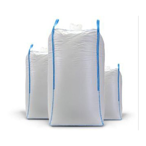 Fabricant industriel de conteneurs pour vrac intermédiaires flexibles Fermetures à glissière JUMBO BAG FIBC PVC imperméables - Product Image 4