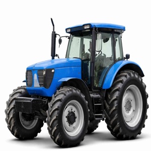 Tractor Agrícola Compacto Usado de 60HP / Equipo Agrícola para Pequeños Agricultores - Product Image 1