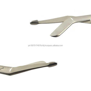 กรรไกรตัดผ้าพันแผลลิสเตอร์ สแตนเลส ใช้ด้วยมือ สำหรับการแพทย์ ตัดผ้าพันแผล ใช้ในกรณีฉุกเฉิน ใช้ในคลินิก ได้รับการรับรองมาตรฐาน CE ISO ระดับ I ผลิตแบบ OEM - Product Image 4