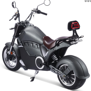 Scooter eléctrico de alto rendimiento 72V 30Ah 3000W para uso en carretera y fuera de carretera - Product Image 4