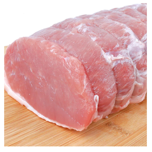 Viande de porc congelée coupée / Viande de porc congelée en morceaux! Lombo de porc frais entier désossé - Product Image 5