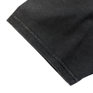 Ensemble T-shirt et short en coton tricoté écologique pour homme – Léger, idéal pour l'été / Tenue décontractée deux pièces - Product Image 5