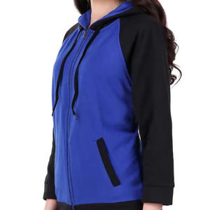 New Women Crop Hoodie Lightweight <b>Long</b> <b>Sleeve</b> <b>Top</b> Soft Fit Casual Sweatshirt for Travel <b>Gym</b> Shopping Office and Home Use - Product Image 3