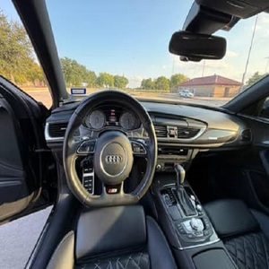 AUDI S6 2018 EXTRÊMEMENT PROPRE, PRÊT À ÊTRE EXPÉDIÉ - Product Image 3