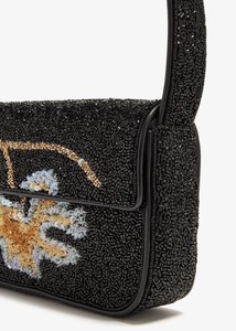 Bolso de mano hecho a mano con cuentas, bolso con cuentas, bolso de flores con cuentas, bolso de hombro, bolsos Ocean Creature - Product Image 6