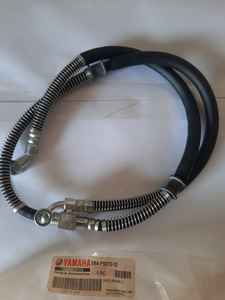 5B4-F5873-10 Tuyau Frein Auto Pièces pour 2 Motos - Product Image 2