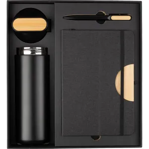 Set Regalo Aziendale Personalizzato Kurt, Confezione Regalo Premium Personalizzata - Product Image 2