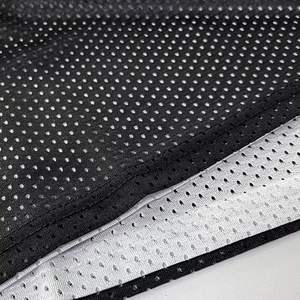 Camiseta de baloncesto Reversible sublimada de poliéster 100% para hombre, camiseta de hombre en blanco, uniforme de equipo, camisetas de baloncesto personalizadas - Product Image 3