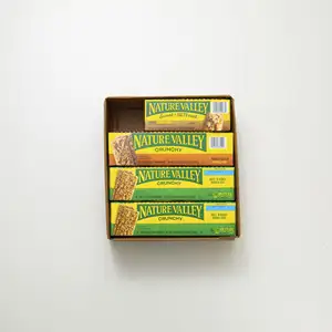 Nature Valley Granola Bars Variedad Pack Core (3 Sabores) | General Mills Foodservice