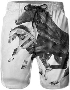 Short de bain sportif pour homme Short de pêche Vente en gros Personnalisé Sublimation Séchage rapide Short de pêche Chasse - Product Image 4