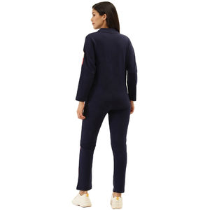 Chándal para mujer, Top recortado, conjuntos de gimnasio, ropa de entrenamiento para mujer, ropa informal, chándales, los mejores chándales de tela - Product Image 3