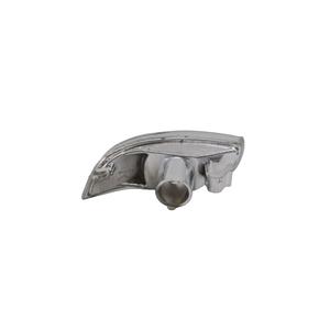 Rétroviseur blanc - Droit pour Clio, Symbol, Dacia Sandero, Logan - Product Image 2