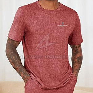 Pantalones cortos elásticos y camisa informal para hombre, recién llegados, conjunto de dos piezas de verano para venta al por mayor - Product Image 2