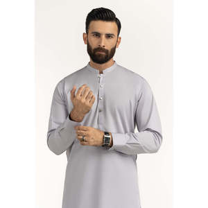 Costumes indiens et pakistanais brodés, coupe classique, modèle SK-EMB25-032 - Product Image 3