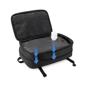 Mochila de Viaje Personalizada Ren con Accesorios para Promociones - Product Image 3
