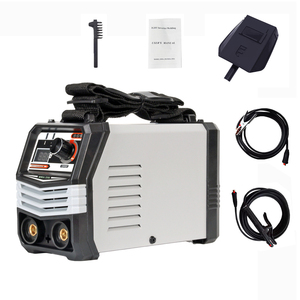 Poste à souder MMA 250 Inverter avec contrôle numérique du courant pour la fabrication métallique - Product Image 4