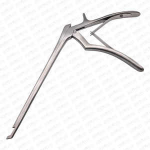 Instrument chirurgical manuel stérilisé à haute température HERMANN MEDITECH en acier inoxydable Ferris Smith Kerrison Rongeur 4 mm 180 mm - Product Image 3