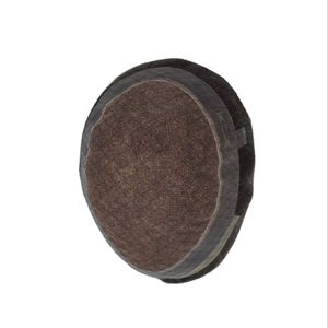 Australian Model <b>Human</b> <b>Hair</b> <b>Wig</b> Raw <b>Hair</b> Remy Indian Prothesis Toupee Taz <b>Hair</b> BD - Product Image 5