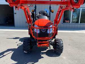 New 2025 K-I-O-T-I CS2520H <b>Tractor</b> with S-L2420 <b>Loader</b> - Product Image 5