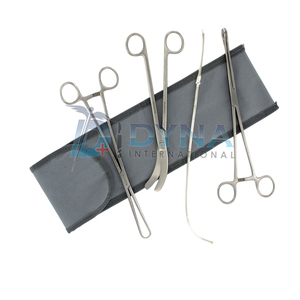 Juego de Instrumentos de Ginecología de Alta Calidad, Juego de Instrumentos de Ginecología con Certificación CE - Product Image 5