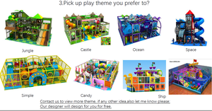 Utilizzato parco giochi al coperto - Product Image 4