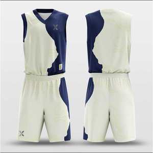 Conjunto de Baloncesto Premium con Camisetas Deportivas Sublimadas Tornado - Product Image 4