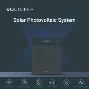 Batterie solaire Lifepo4 10KWH 48v 200ah Batterie solaire au lithium-ion Pack de 20kwh pour la maison Compatible avec les onduleurs Growatt Sofar Bluetooth - Product Image 5