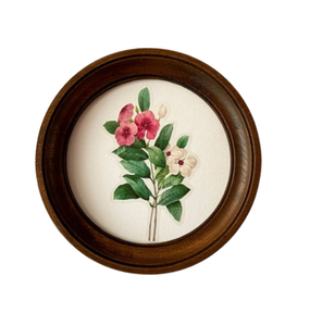 Cadre photo en bois écologique, forme personnalisée, montage mural, orientation verticale, design moderne, support pour clips d'images mémorables - Product Image 6