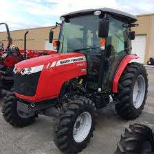 NOUVEAU Tracteur 2015 Massey Ferguson 1736 - Product Image 5