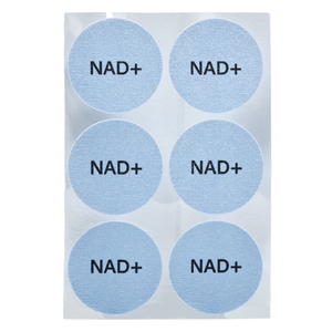 Patchs Antioxydants NAD Boost Certifiés ISO, Sans OGM, HACCP, GMP, au Resvératrol, avec Service de Création d'Étiquettes Personnalisées et Solution de Construction de Marque - Product Image 3