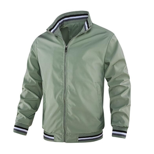 Compre chaquetas bomber de nueva llegada, de alta calidad, en colores personalizados con su propia personalización, disponibles en todos los colores. - Product Image 4
