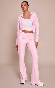 Ensemble de survêtement unisexe avec sweat-shirt et pantalon de jogging, vêtements de sport actifs pour l'entraînement physique et le port quotidien - Product Image 6
