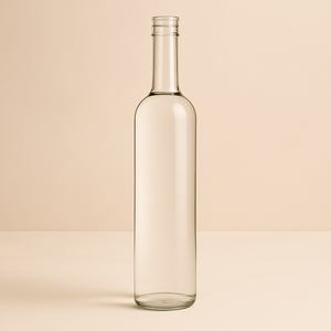 Botellas de vidrio Wagga de 700 ml con cierre ROPP para licor, whisky, Vodka, ron, ginebra, industria de bebidas - Product Image 2