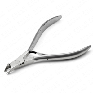 Coupe-cuticules en acier inoxydable de qualité supérieure, pince de précision, outil professionnel de manucure et pédicure, soin des ongles, outil de salon - Product Image 4