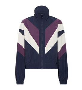 Chaquetas Cortavientos de Moda para Mujer, Ideales para Correr o el Gimnasio, Elegantes, Ligeras, Transpirables, Impermeables, con Cremallera Completa - Product Image 6