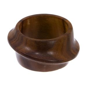 Bracelets en bois imperméables de haute qualité, fabriqués en bois durable, offrant un look élégant pour un usage quotidien, traditionnel ou comme cadeaux de fêtes. - Product Image 3