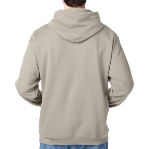 Sweat-shirts à capuche pour hommes avec logo personnalisé du fabricant pakistanais, tissu en polaire pour vêtements de rue, saison hivernale, col à capuche - Product Image 4