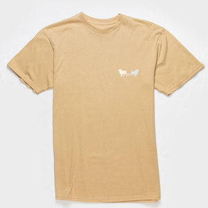 100% camisetas deportivas de algodón para hombre de marca de alta calidad OEM diseño personalizado transpirable de talla grande de proveedor de Bangladesh MOQ bajo - Product Image 1