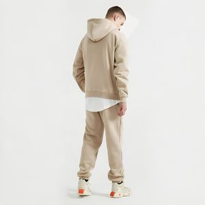Nouvel an haut 2025 nouveau survêtement unisexe ensemble personnalisation en gros femmes hommes et ensemble pour l'hiver automne survêtements - Product Image 3
