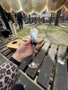 Elegante taza de cuerno de Búfalo, taza ecológica rústica hecha a mano, vajilla elegante duradera, café perfecto, té, whisky, hogar, comedor - Product Image 2