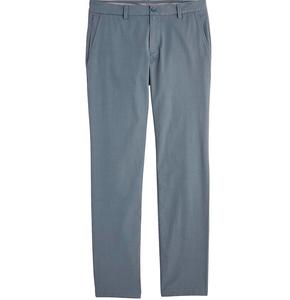 Pantalon habillé personnalisé confortable de haute qualité pour hommes pantalons décontractés de survêtement d'été pantalons pour hommes lavé blanc coupe unie respirant - Product Image 1