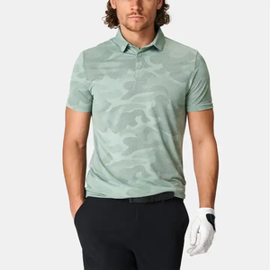 Nouveau design personnalisé votre propre logo polo pour hommes | Nouvelle mode professionnelle séchage rapide confortable polo de haute qualité - Product Image 3