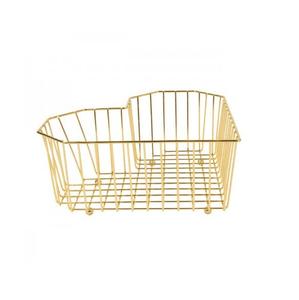 Jarrón de Metal de alta calidad para Decoración de mesa, compota grande para flores, jarrón de Pedestal - Product Image 3