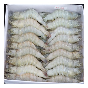 Crevettes Vannamei surgelées en vrac, sans tête - Meilleur prix et qualité - Product Image 3