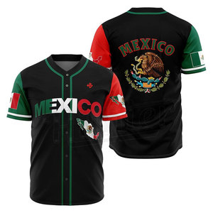 Vêtements de sport à bas quantité minimale de commande uniforme de baseball confortable taille personnalisée uniforme de baseball porté par des jeunes - Product Image 5