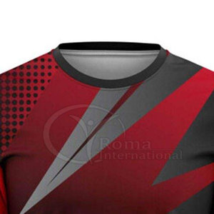 Jersey de Motocross Personalizado OEM, Poliéster de Secado Rápido, Jersey de Carreras MTB Downhill, Sublimación Directa de Fábrica - Product Image 4