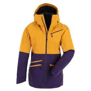Latest Design Women <b>Ski</b> Coats Breathable Snow Proof <b>Snowboarding</b> Jackets Custom Colors Outdoor Winter Thermal Casual Jackets - Product Image 5